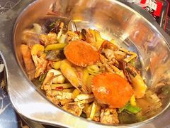 -胖哥俩肉蟹煲(淮安万达店)