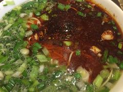 -磨沟沿老字号牛肉面·清真(金港城店)