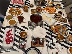 -万达文华酒店·48F云端窗景美食汇自助餐厅