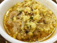 蟹粉狮子头-协和菜馆(凤凰街店)