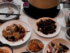 -黑鸡小馆(金源店)