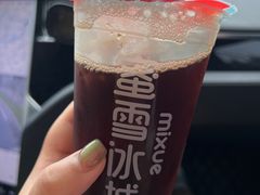 -蜜雪冰城(武进区吾悦店)