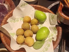 -季季山·云南野生菌火锅(上海首店)