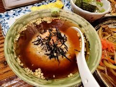 金枪鱼茶泡饭-平成屋·午肴夜酒(四川北路店)