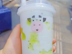 -一只酸奶牛(八一路店)