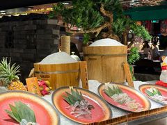 -喜庭海鲜自助(北辰三角洲北辰荟店)