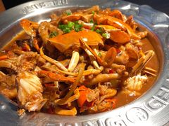 -胖哥俩肉蟹煲(梅溪步步高店)