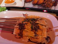 涮豆皮-蚝太郎 • 海鲜烧烤(Upark店)