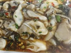 生拌海蛎子-渔娘渔家丹东海鲜(东直门店)