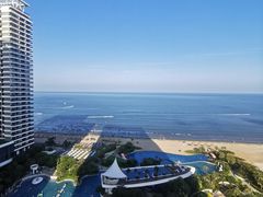 -檀悦都喜天丽度假酒店游泳池