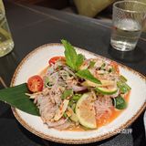 菜品用料不错的一家泰菜