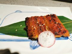 烤鳗鱼-大渔铁板烧(大悦城店)