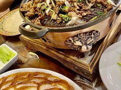 -烤肉季饭庄
