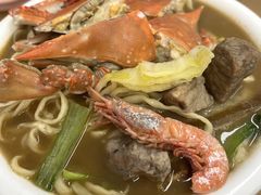-象山小白象海鲜面