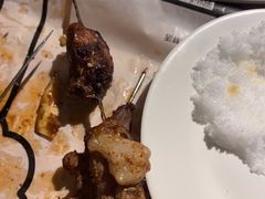 -枪火串烧·东北特色烧烤(罗湖总店)