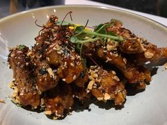 琥珀酱烤鸡翅-BE BRIGHT KITCHEN(正佳广场店)