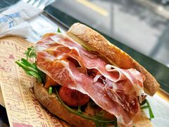 -JamaicaBlue Cafe(乌鲁木齐中路店)