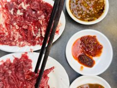 -万祥牛肉火锅(金龙店)