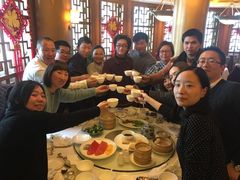 -上海兴国宾馆 丽宫中餐厅