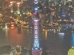 -上海环球金融中心云端足球盛典