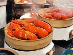 -咖啡CHA自助餐厅(香格里拉饭店)