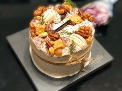 -小苍兰风铃草蛋糕甜品(沈阳店)