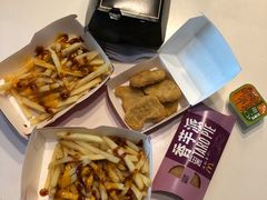-麦当劳(友谊路得来速店)