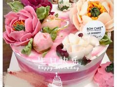 -BONCAKE裱花蛋糕(万象汇店)