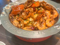 -胖哥俩肉蟹煲(石家庄勒泰中心店)