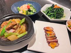-三亚亚龙湾瑞吉酒店·铭轩中餐厅Mingxuan·海南菜·粤菜