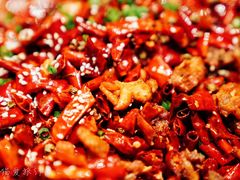 -丽晶轩中餐厅(重庆丽晶酒店)