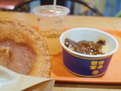 面窝-精粉世家(汉街总部国际A座店)