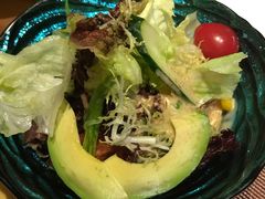 牛油果沙拉-割烹旭日本料理(龙湖狮山天街店)