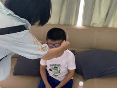-美空眼镜·星趣控·新乐学·控优点合作店(周浦万达店)