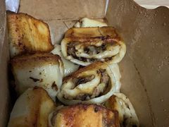 -爱华角干麦饼(永康总店)