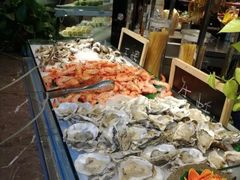 -欢乐牧场海鲜烤肉自助(牡丹园店)