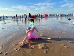 -那香海钻石沙滩浴场