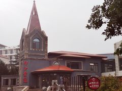 -崂山仰口游览区