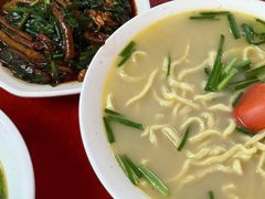 -三百碗宝应长鱼面(板仓街店)