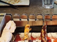 -很久以前羊肉串(昌里路三钢里店)