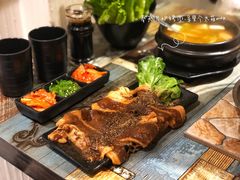 -奉天泥炉烤肉(七星店)