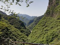 -十渡东湖港风景区