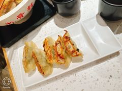黑猪肉煎饺-味千拉面(广州白云机场T1西二店)