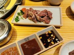 -喜来稀肉(北外滩白玉兰广场店)