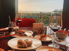 -西安W酒店·WEI全味西餐厅