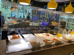 自助取餐区-欢乐牧场海鲜烤肉自助(牡丹园店)