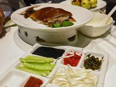 酥香嫩烤鸭-四季民福烤鸭店(王府井灯市口店)