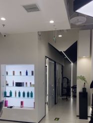 -FINE HAIR 烫染专业设计