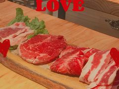 -金顺韩式烤肉·网红烤肉店(广利路店)