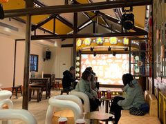 大堂-欢乐茶馆·木马谣剧场(南京小西湖店)